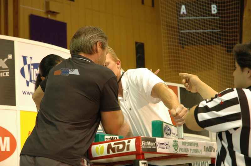 World Armwrestling Championships 2007 Day