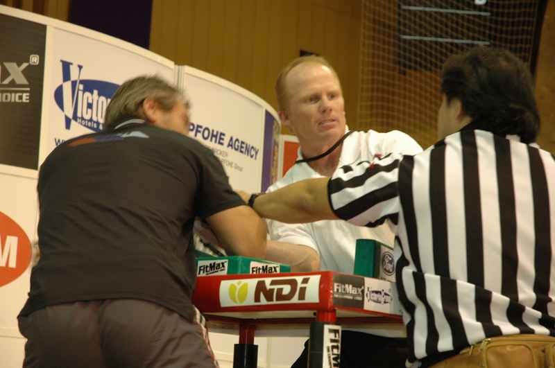 World Armwrestling Championships 2007 Day