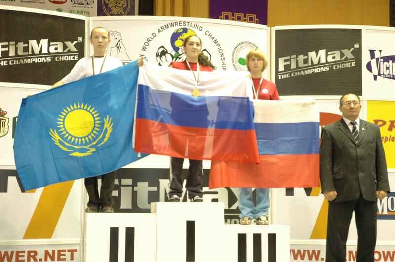 World Armwrestling Championships 2007 Day