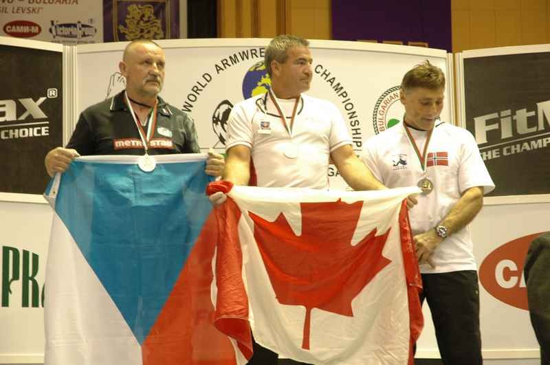 World Armwrestling Championships 2007 Day