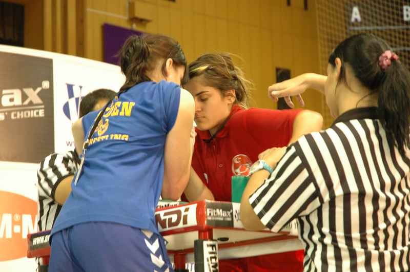 World Armwrestling Championships 2007 Day