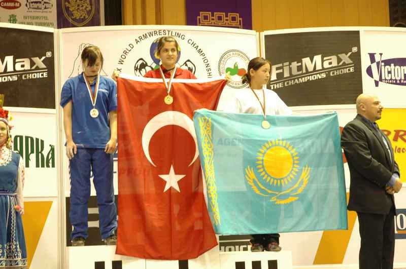 World Armwrestling Championships 2007 Day
