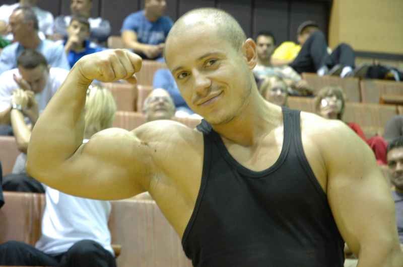 World Armwrestling Championships 2007 Day