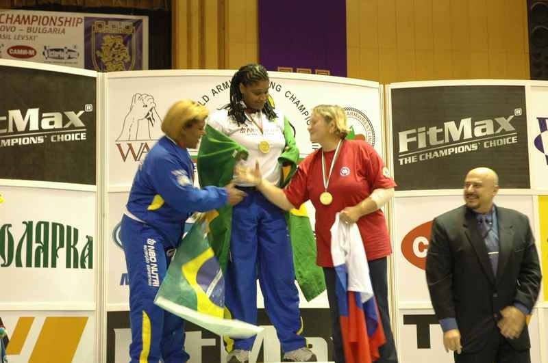 World Armwrestling Championships 2007 Day