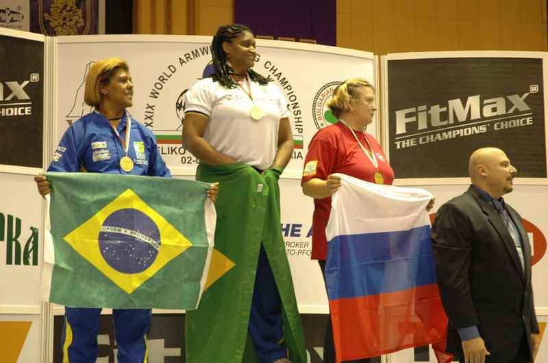 World Armwrestling Championships 2007 Day