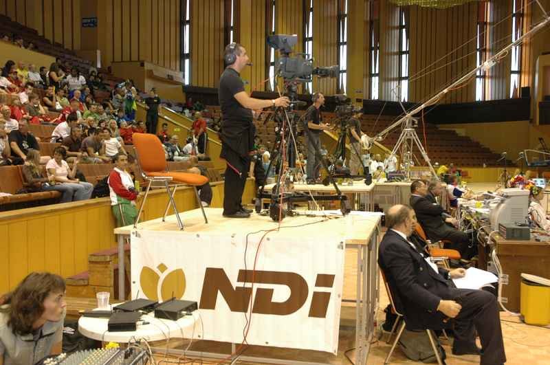 World Armwrestling Championships 2007 Day