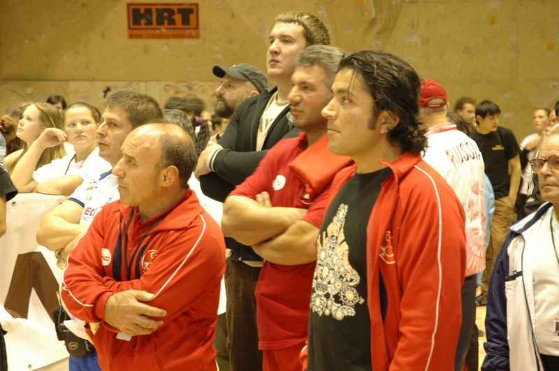 World Armwrestling Championships 2007 Day