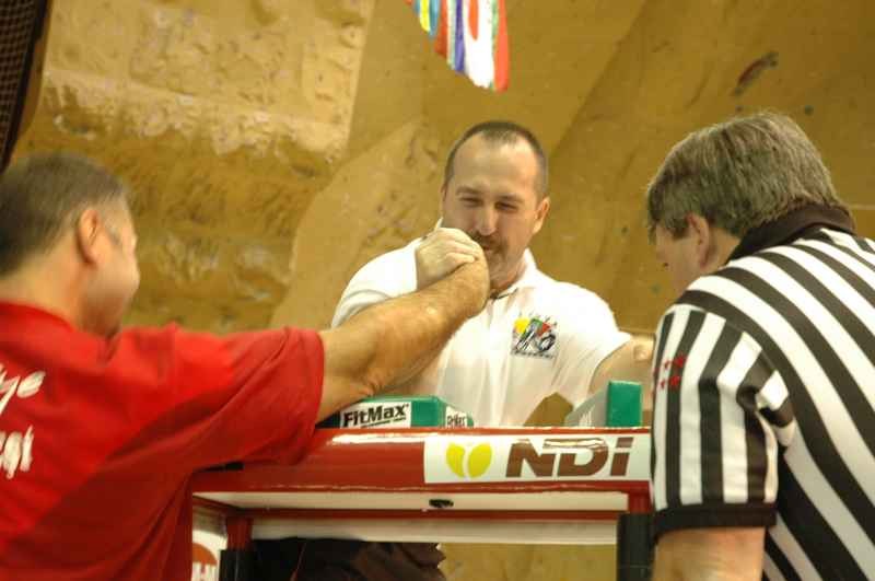 World Armwrestling Championships 2007 Day