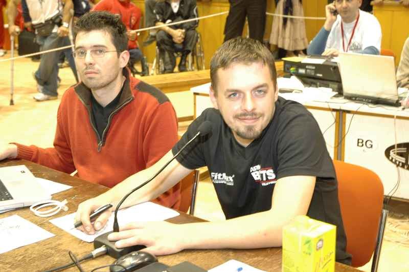 World Armwrestling Championships 2007 Day