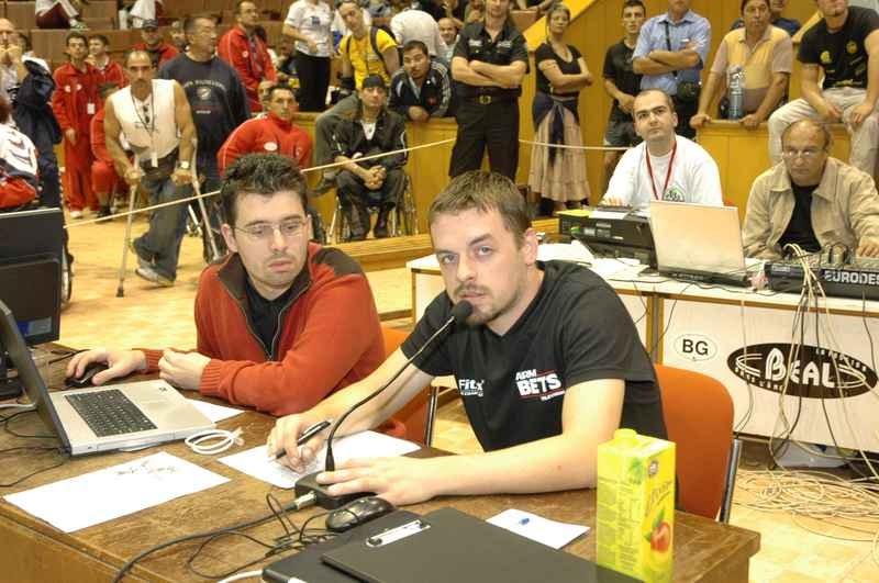 World Armwrestling Championships 2007 Day