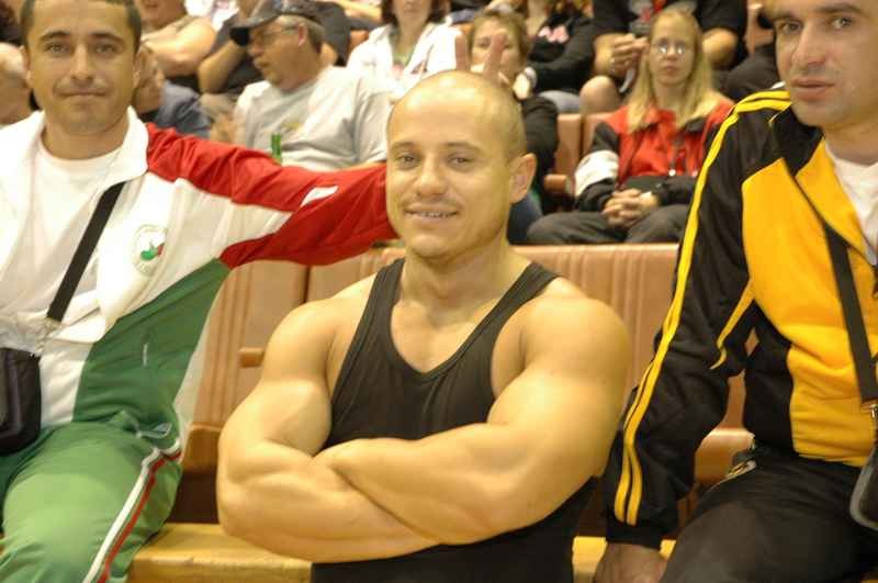 World Armwrestling Championships 2007 Day