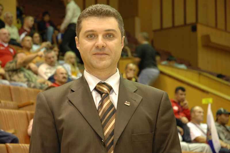 World Armwrestling Championships 2007 Day