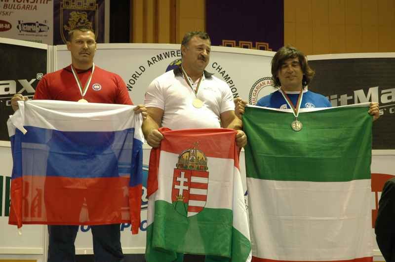 World Armwrestling Championships 2007 Day
