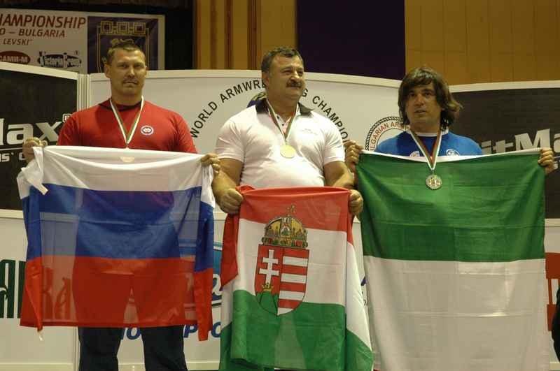 World Armwrestling Championships 2007 Day