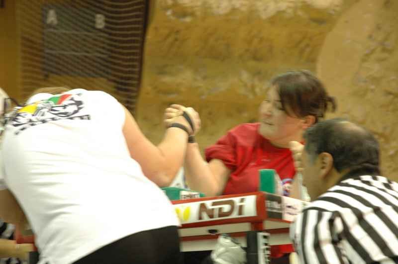 World Armwrestling Championships 2007 Day