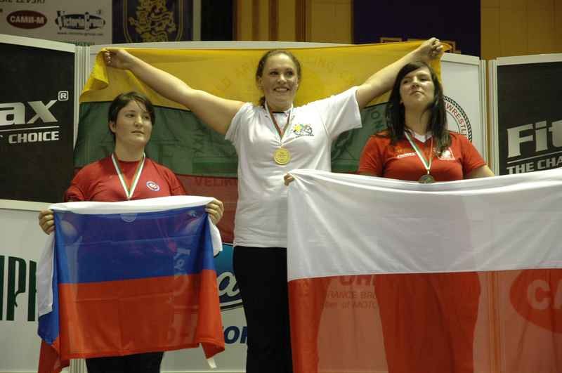 World Armwrestling Championships 2007 Day