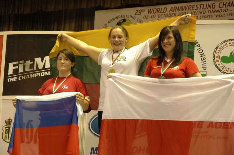 World Armwrestling Championships 2007 Day