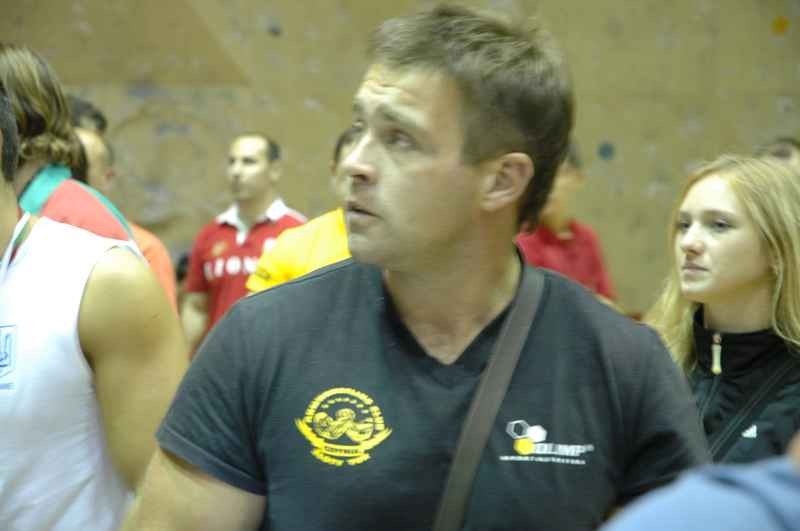 World Armwrestling Championships 2007 Day