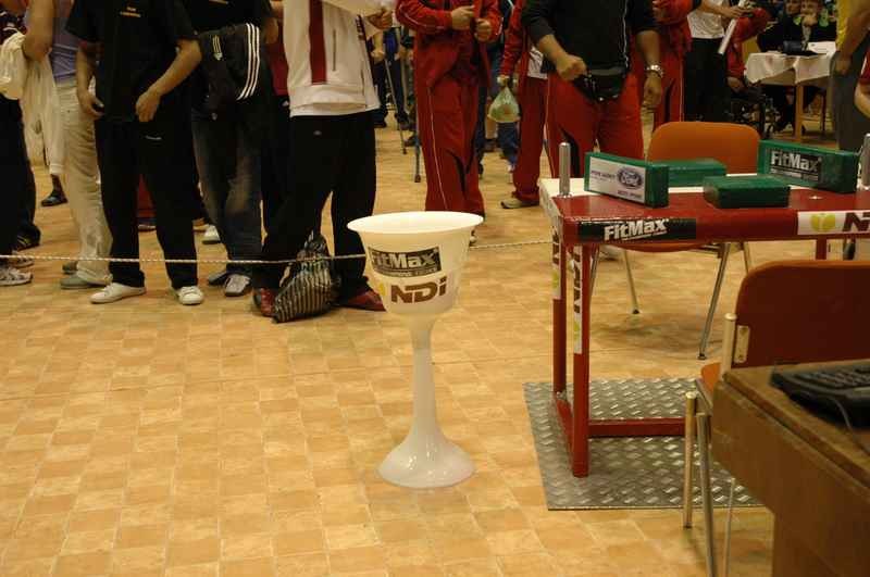 World Armwrestling Championships 2007 Day