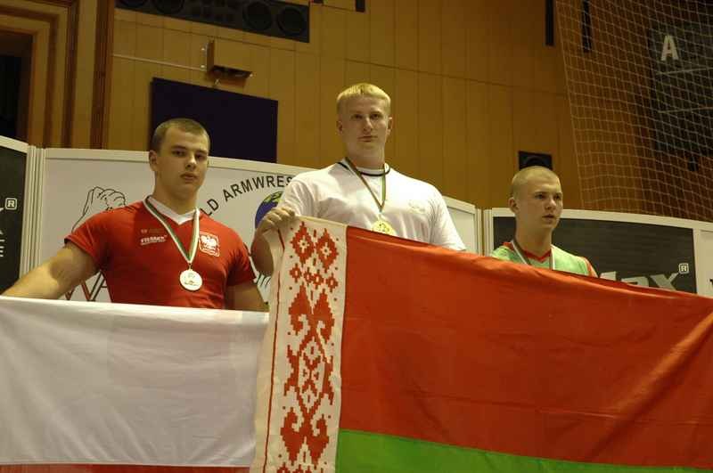 World Armwrestling Championships 2007 Day