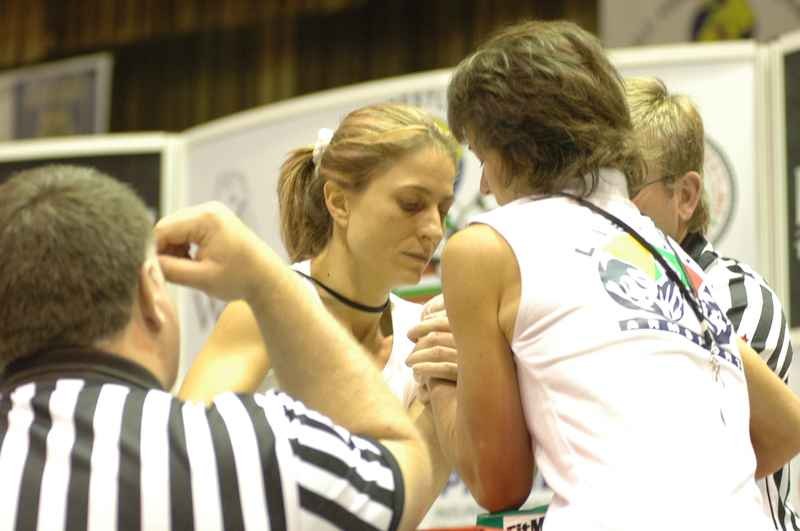 World Armwrestling Championships 2007 Day