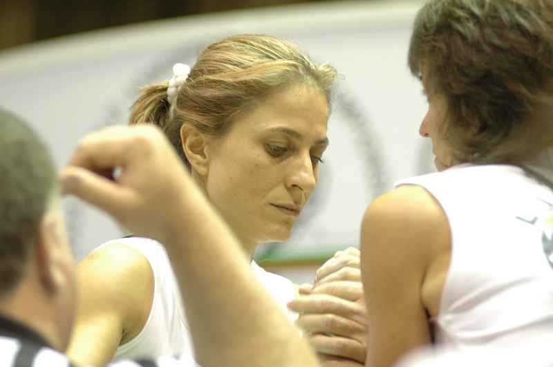 World Armwrestling Championships 2007 Day