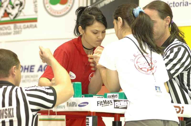 World Armwrestling Championships 2007 Day