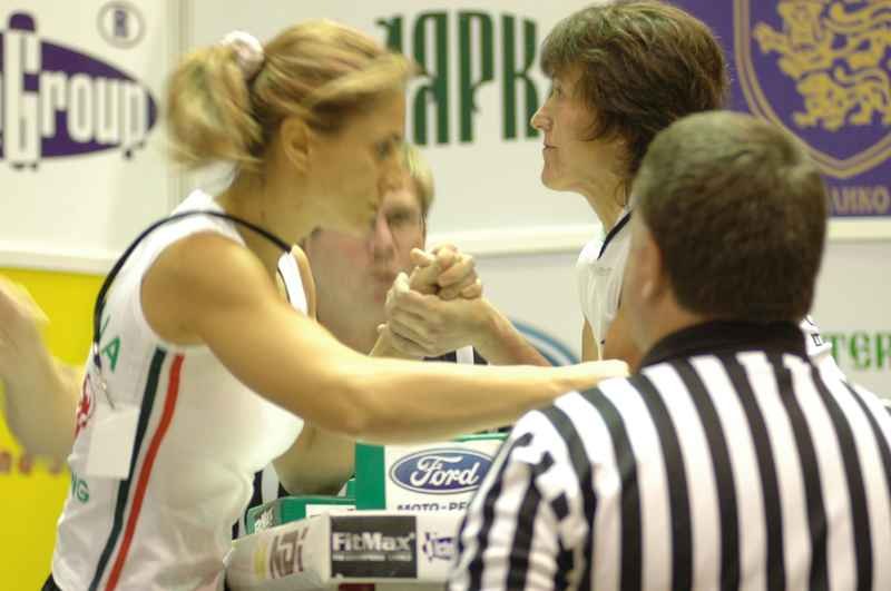 World Armwrestling Championships 2007 Day