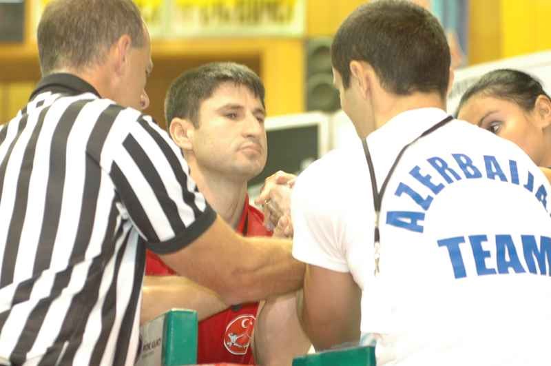 World Armwrestling Championships 2007 Day