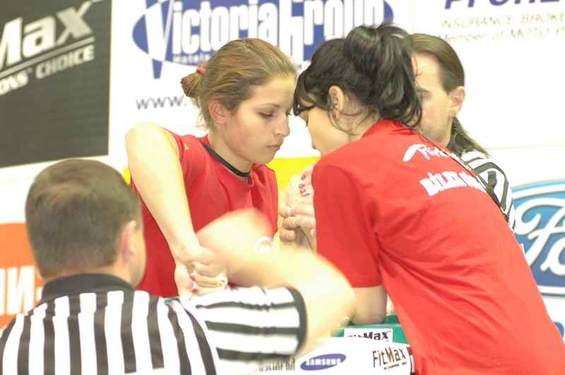 World Armwrestling Championships 2007 Day