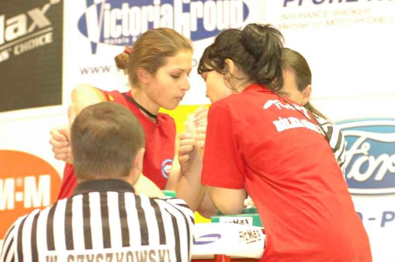 World Armwrestling Championships 2007 Day