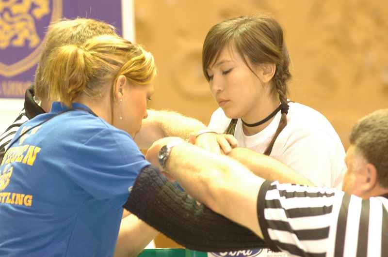 World Armwrestling Championships 2007 Day