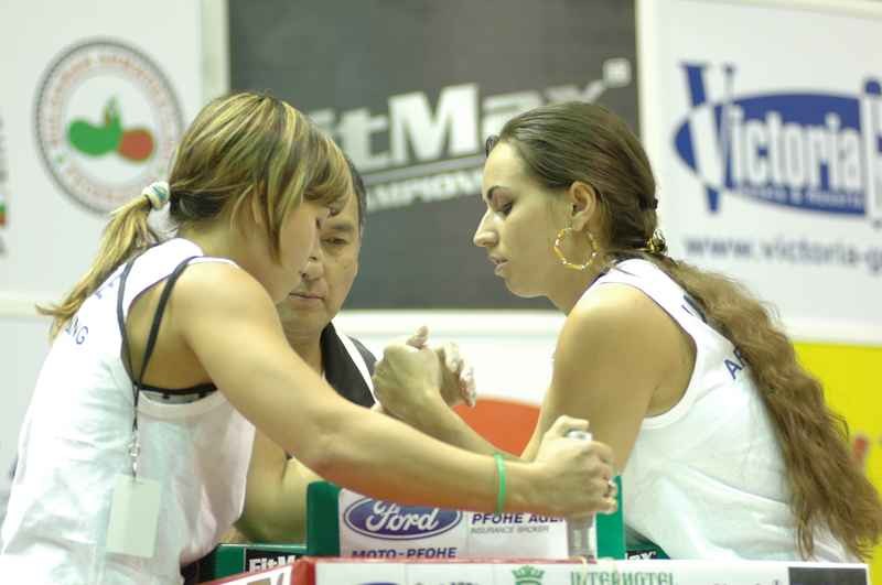 World Armwrestling Championships 2007 Day