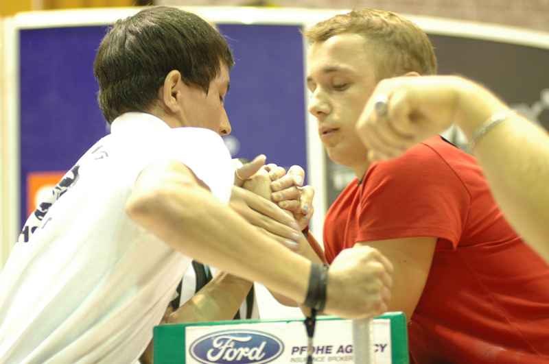 World Armwrestling Championships 2007 Day