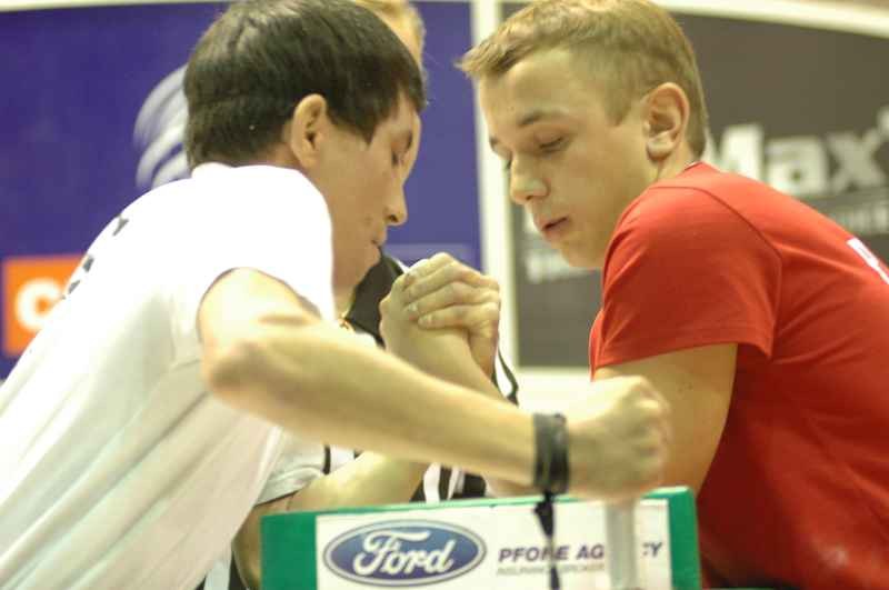 World Armwrestling Championships 2007 Day