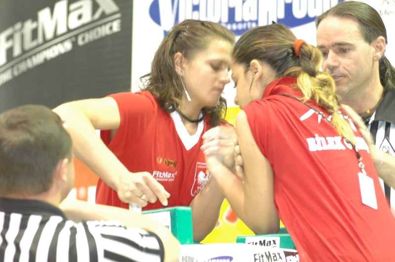 World Armwrestling Championships 2007 Day