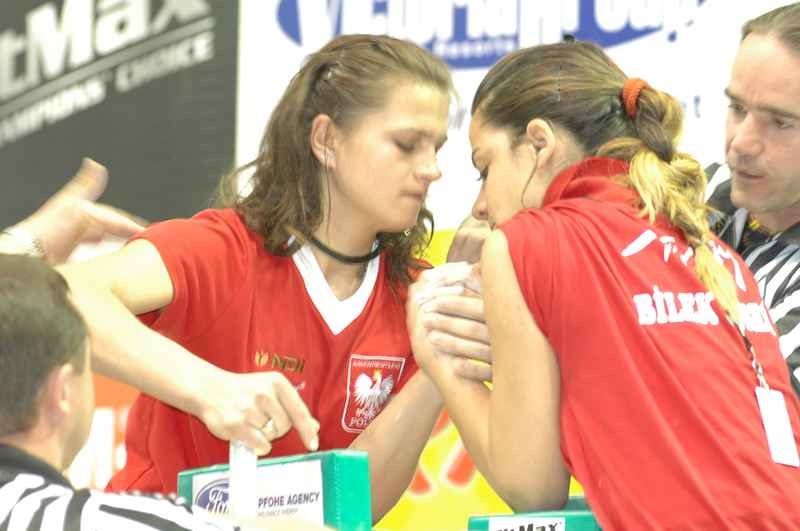 World Armwrestling Championships 2007 Day