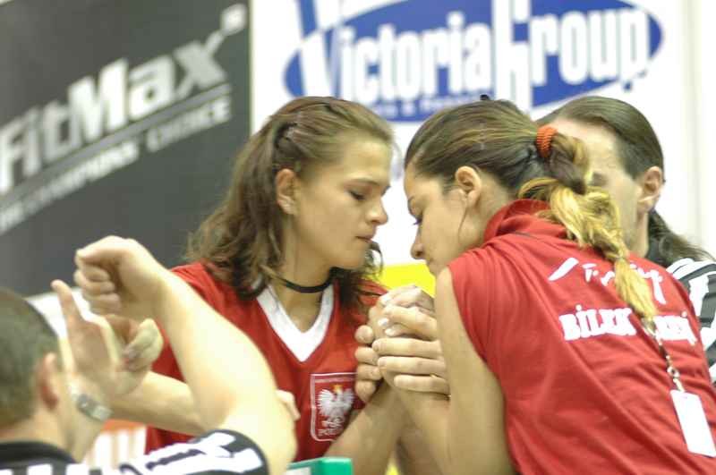 World Armwrestling Championships 2007 Day