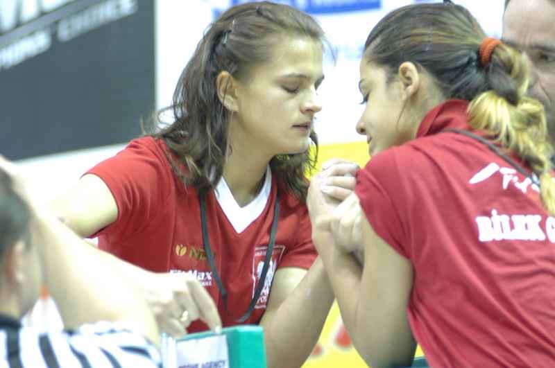 World Armwrestling Championships 2007 Day