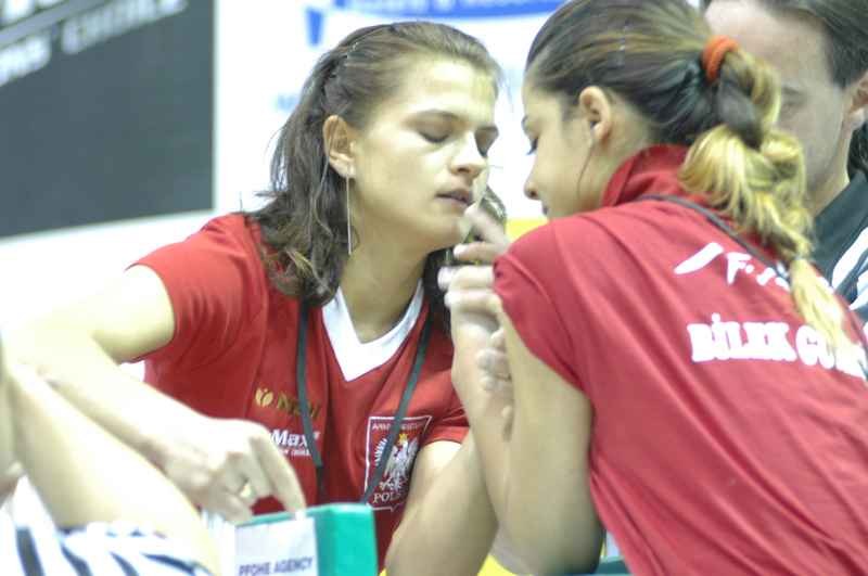 World Armwrestling Championships 2007 Day