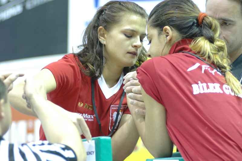 World Armwrestling Championships 2007 Day