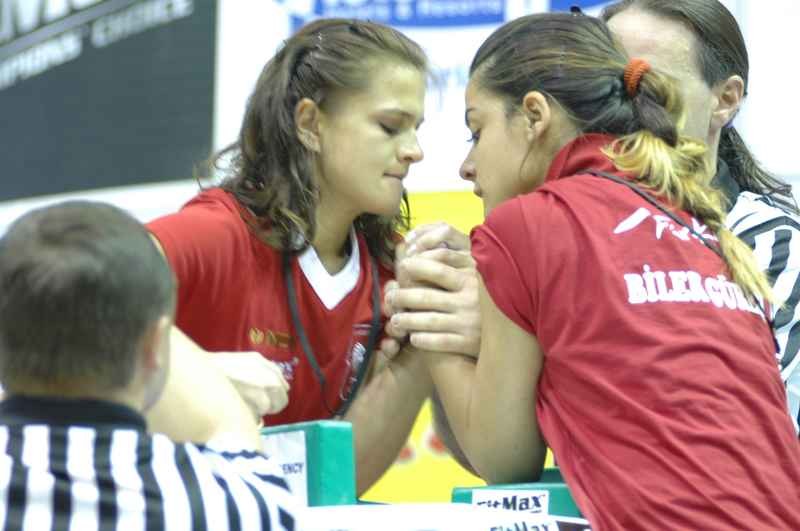 World Armwrestling Championships 2007 Day