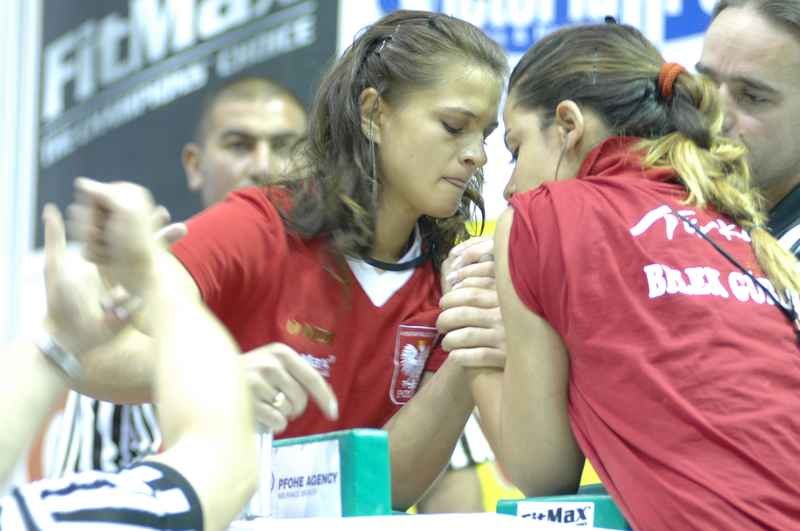 World Armwrestling Championships 2007 Day