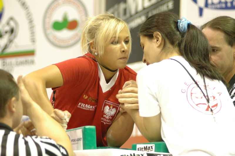 World Armwrestling Championships 2007 Day