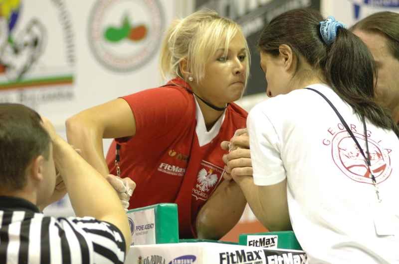 World Armwrestling Championships 2007 Day