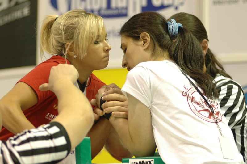 World Armwrestling Championships 2007 Day