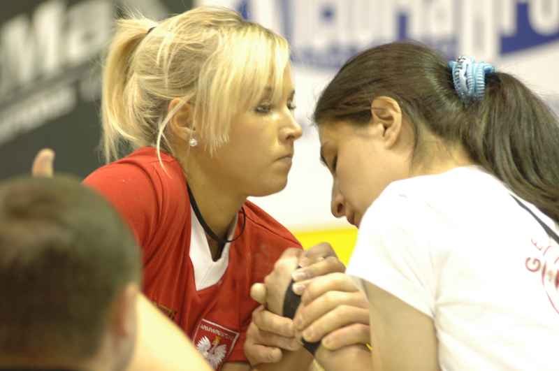 World Armwrestling Championships 2007 Day