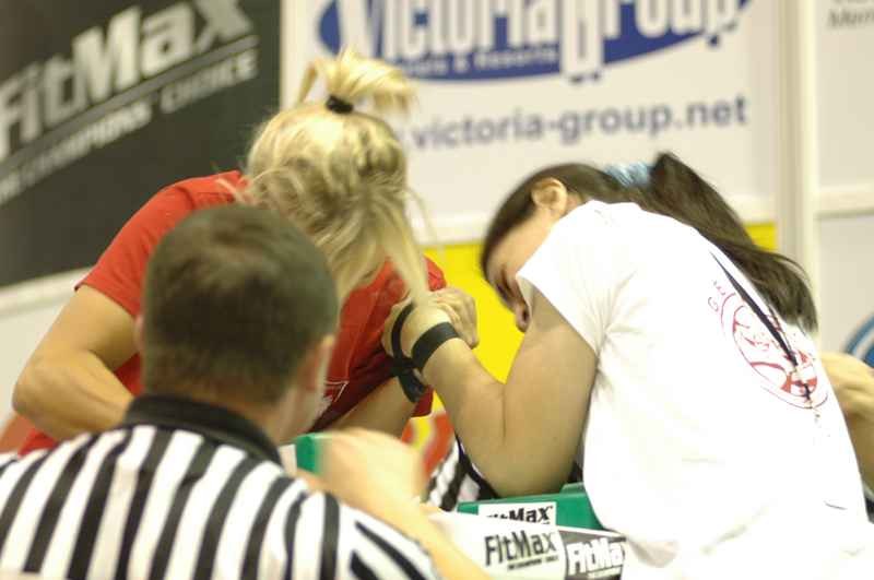 World Armwrestling Championships 2007 Day