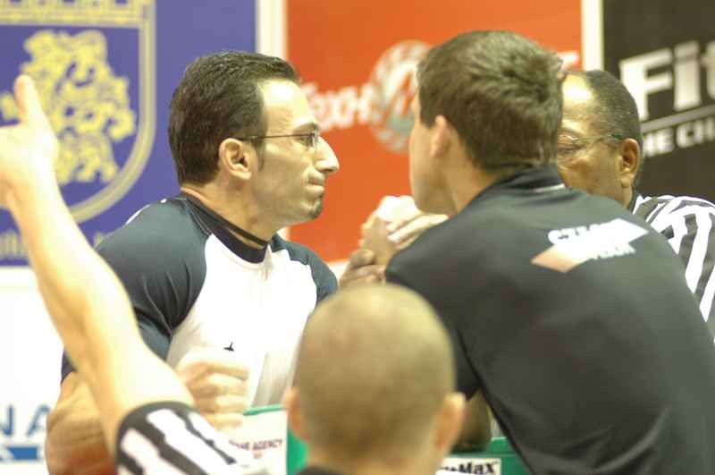 World Armwrestling Championships 2007 Day