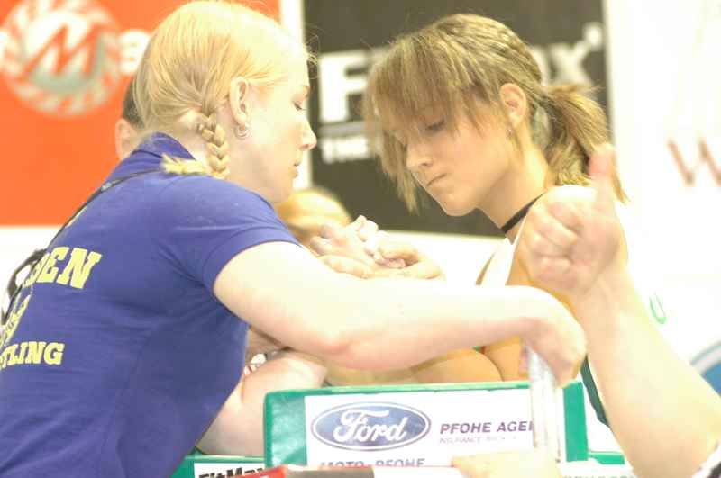 World Armwrestling Championships 2007 Day